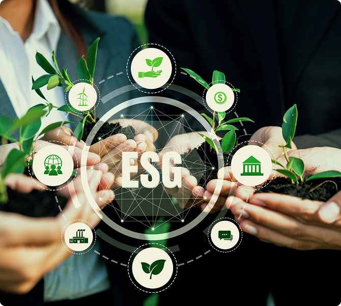 ESG, Impact & Sustainability Advisory